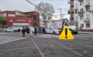 Chofer de camión de basura arrolló a Guadalupe, buscaba botellas de plástico para ganar dinero