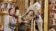 Quinta coronación histórica en Astorga: Nuestra Señora de los Dolores, en fotos