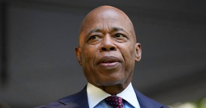 Eric Adams drops out of NYC mayoral race: How the other candidates have reacted