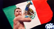 Sin Himno Nacional: polémica por decisión de Netflix en pelea de Canelo Álvarez