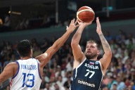 Luka Doncic, el mago que le quita la pizarra a su entrenador