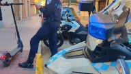 Casi 1.700 euros a pagar tras lo que hizo este conductor de patinete por Albacete