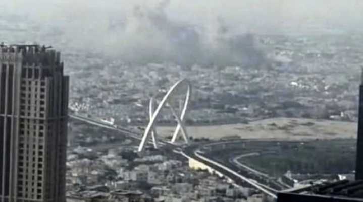 Israel bombardea edificios en Qatar para matar a líderes de Hamás (Video)