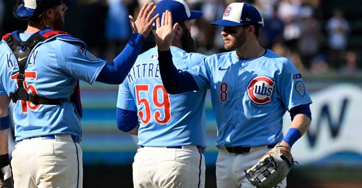 Overflow thread: Cubs vs. Rays, Saturday 9/13, 1:20 CT