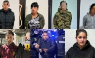Uno por uno, quiénes son los siete detenidos por el triple crimen de Florencio Varela