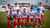 Huracán y Gimnasia en el "Jorge Leva"