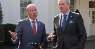 Spencer Cox's Relationship Status Changed Alongside His Political Career