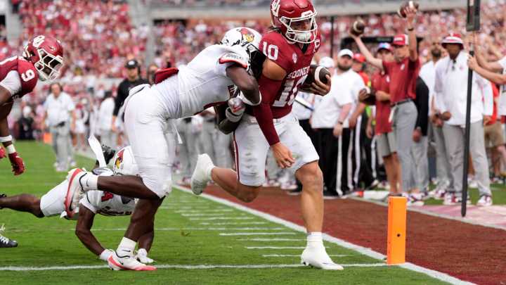 What channel is OU football vs Michigan on today? Time, TV schedule