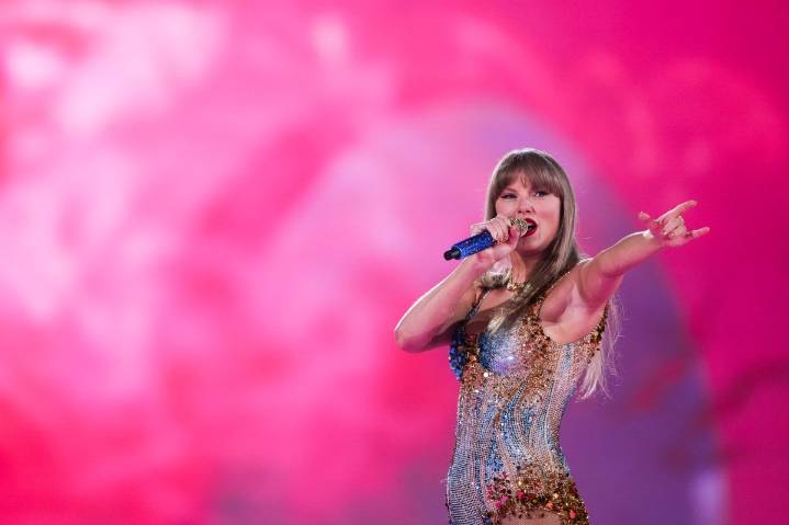 Taylor Swift revela nuevos detalles de su disco ‘The Life of a Showgirl’