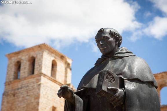 Berlanga recibe este sábado su placa como uno de Los Pueblos Más Bonitos de España y ya piensa en el futuro: ''Nos obliga a mejorar día a día''