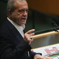 Iran will never seek nuclear weapons, president tells UN