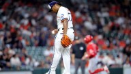 Astros' Luis Garcia hits IL again, who could step up for Houston now?