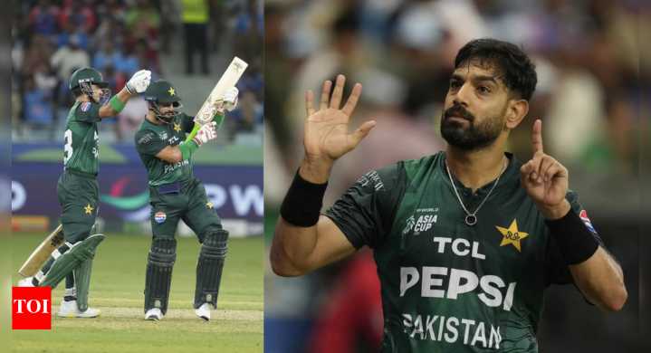 BCCI vs PCB at Asia Cup: Protests lodged against Haris Rauf, Sahibzada Farhan and Suryakumar Yadav