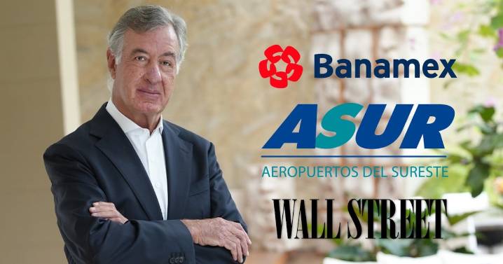 ¿Cómo se hizo rico Chico Pardo, nuevo socio de Banamex?