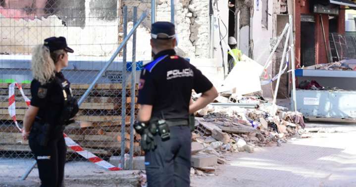 Fallecido en explosión de un bar en Madrid España era colombiano: Embajada