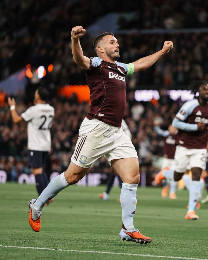 Aston Villa, Porto y Lyon debutaron con triunfo en la Europa League 2025