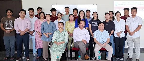 Spl lecture on tribal demography held