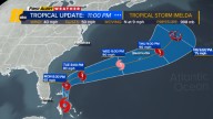 Tropical Storm Imelda to bring rain and wind in Carolinas this week, no landfall predicted