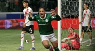 ¡Gol de Palmeiras! Vitor Roque igualó el partido y complica a River en el Allianz Parque [VIDEO]