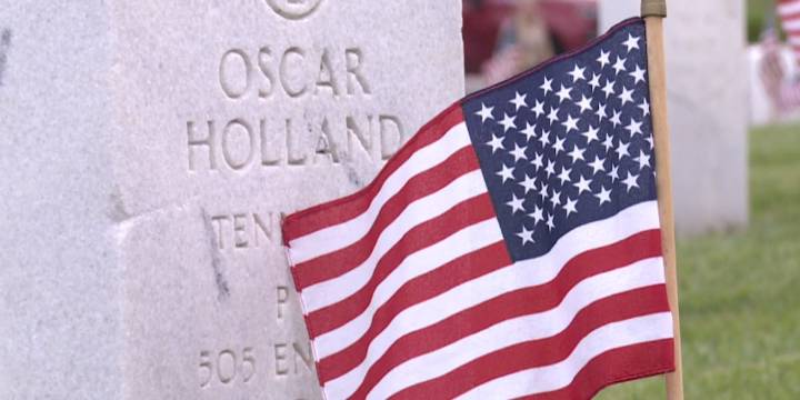 Knoxville invited to ‘Carry the Load’ to honor Sept. 11 terrorist attacks