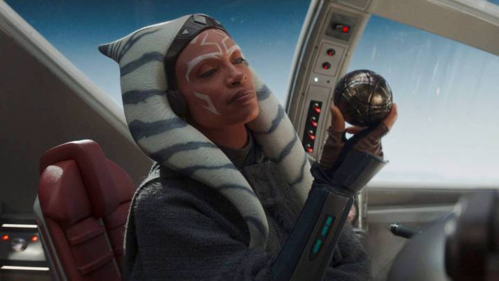 Ahsoka Season 2 to Showcase Iconic E-Wing Starfighter in Action