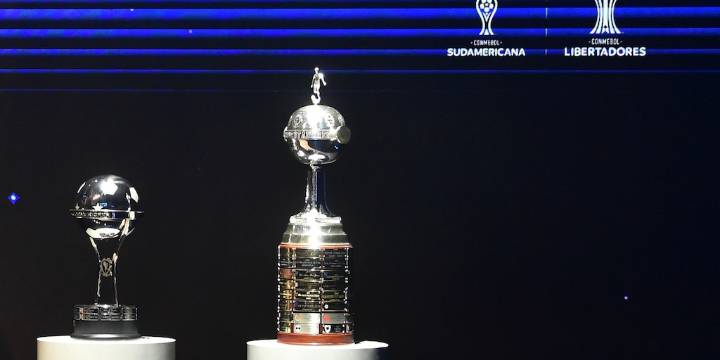 Conmebol confirmó a los árbitros para los duelos de cuartos de final de la Copa Libertadores y Sudamericana