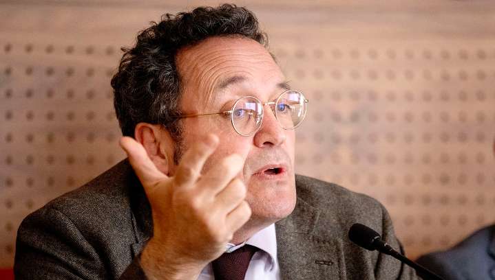 García Ortiz defiende su inocencia ante una "operación perfectamente orquestada" desde la Comunidad de Madrid