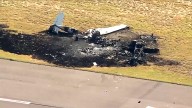 Plane crash near Fort Morgan airport in Colorado kills 1, injures 3