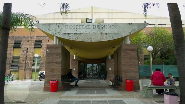 Un nene de tres años recibió un disparo en la cabeza en el norte de la ciudad: su estado de salud