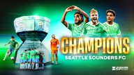 CHAMPIONS: Seattle Sounders win Leagues Cup 2025 over Inter Miami