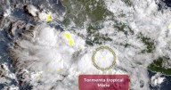 Tormenta tropical Mario en México: estados en alerta, trayectoria y pronóstico del clima