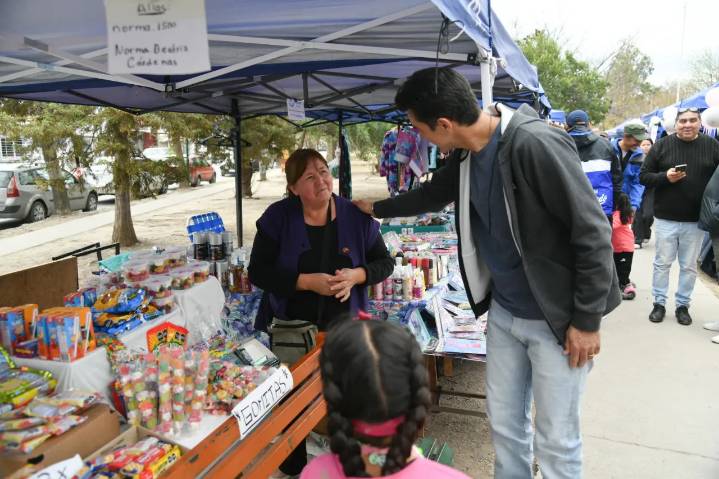 Urtubey prometió poner un freno al ajuste de Milei y proteger a los más vulnerables