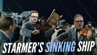 Staff Departing Downing Street’s Sinking Ship