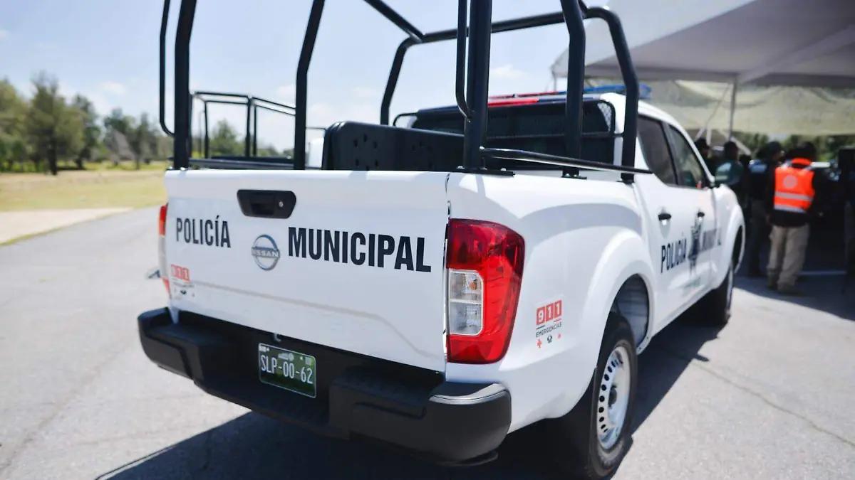 Ayuntamientos del Altiplano recibirán patrullas y equipo en 2026
