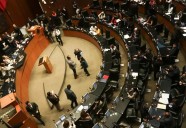 Senado aprueba reforma para combatir la extorsión en México