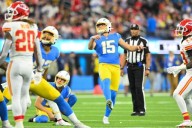 Fantasy Football Rankings - Kickers (K) Week 4 Weekend Updates