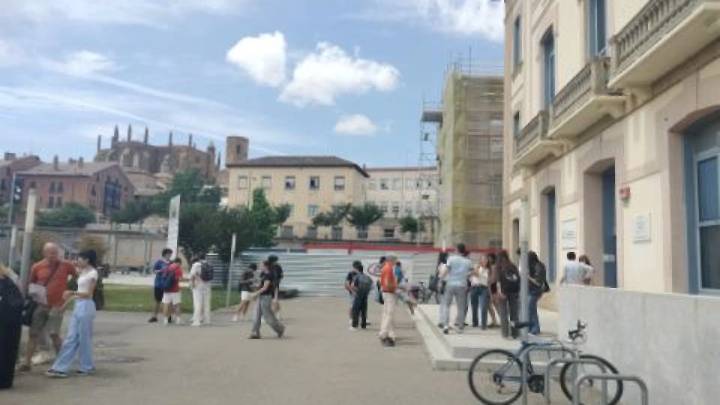 La Universidad de Zaragoza abre el curso en Huesca cubriendo más del 97% de las plazas de sus grados