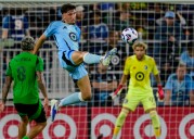 Loons suffer devastating last-minute loss to Austin in U.S. Open Cup