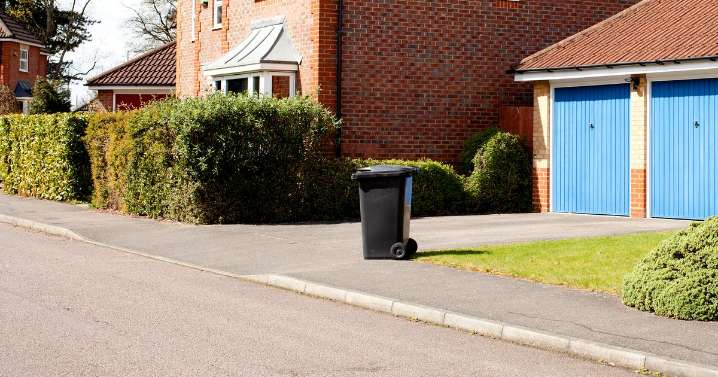 Rule may mean it's illegal to put bins on your driveway