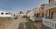 Gran and grandson, 7, rushed to hospital after electricity pole fell on them in Gran Canaria