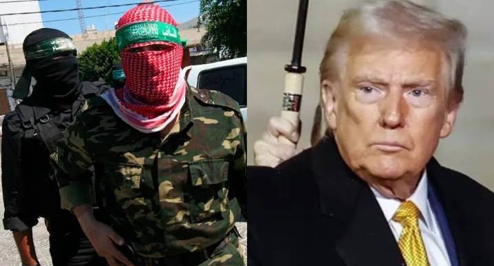 Guerra Israel - Hamás en Gaza | Hamás pide a Donald Trump una tregua de 60 días a cambio de liberar mitad de los rehenes en Gaza | Franja de Gaza 