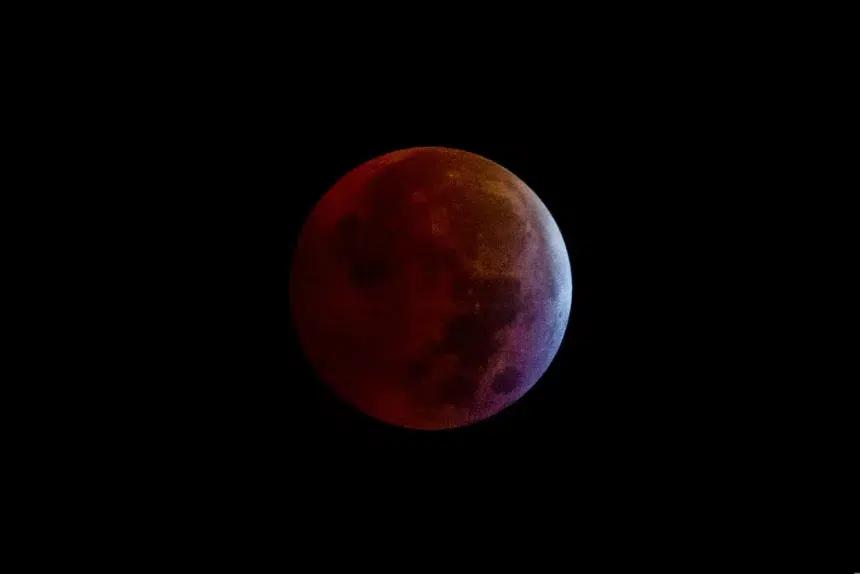 La «Luna de Sangre» se verá en Venezuela este 7 de septiembre