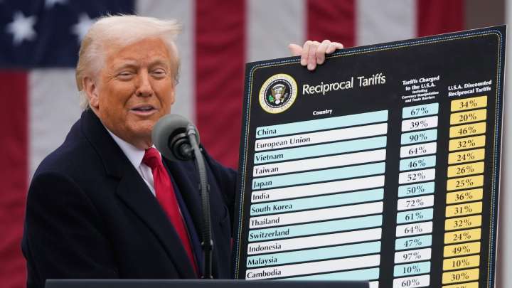 If Trump’s tariffs are thrown out, companies could be refunded billions