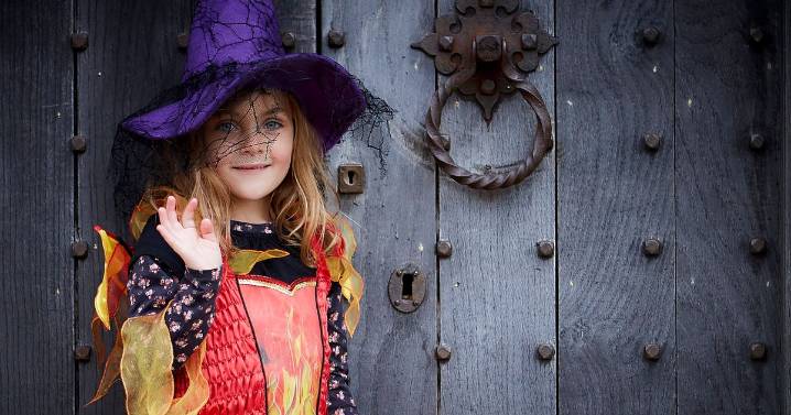 Fireworks and phantom fun await families at haunted castle event