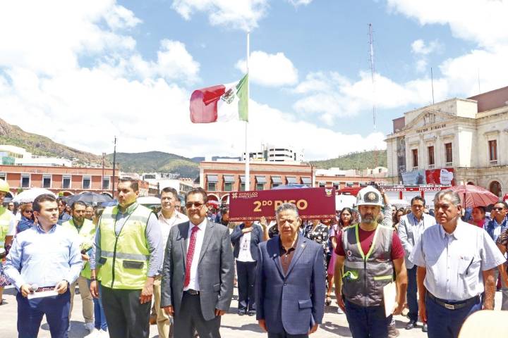 DE PORTADA