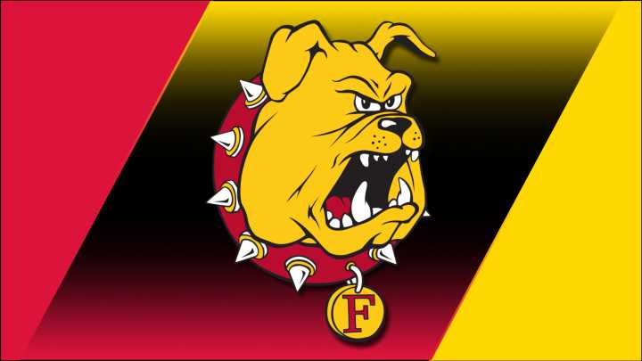 Ferris State athletes Justice Payoute and Katherine Welch earn GLIAC Player of the Week honors