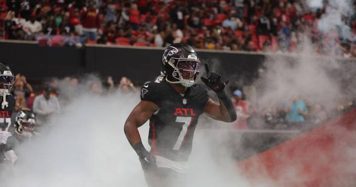 PHOTOS: Atlanta Falcons vs. Washington Commanders