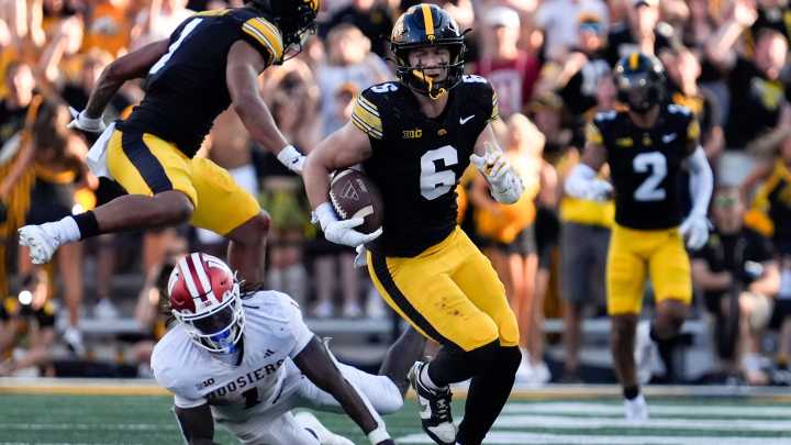 Signature wins still feel possible for Iowa football