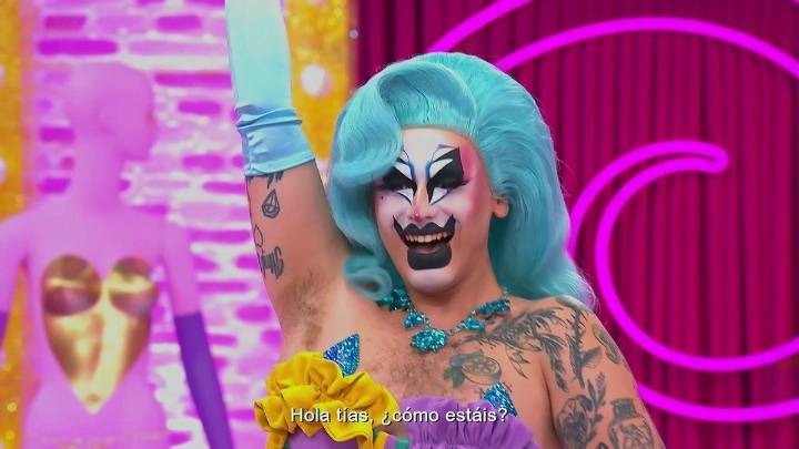 Polémica por el uso del valenciano en Drag Race España: "Me posicionan como enemigo de la patria"