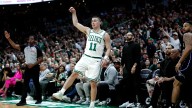 Celtics insider floats bold Payton Pritchard move for 2025